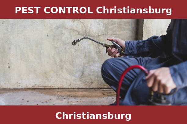 PEST CONTROL Christiansburg